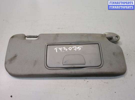 купить Козырек солнцезащитный на Opel Antara 2006-2015