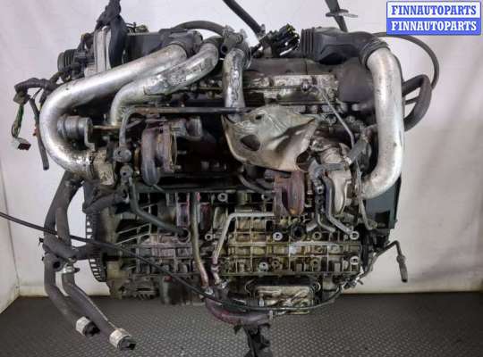 купить Двигатель (ДВС) на Volvo XC90 2002-2006