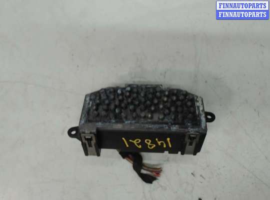 Резистор (сопротивление) отопителя на Audi A5 (8T)