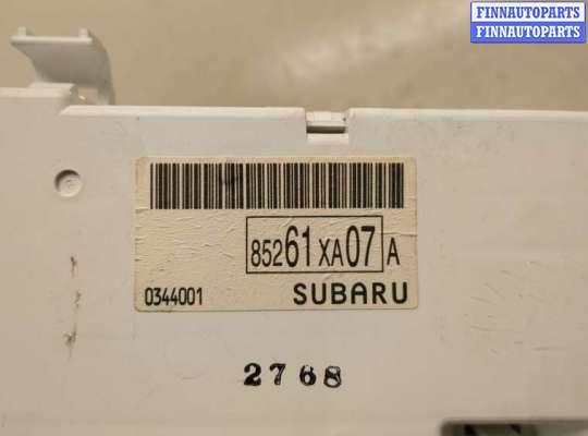 купить Дисплей компьютера (информационный) на Subaru Tribeca (B9) 2004-2014