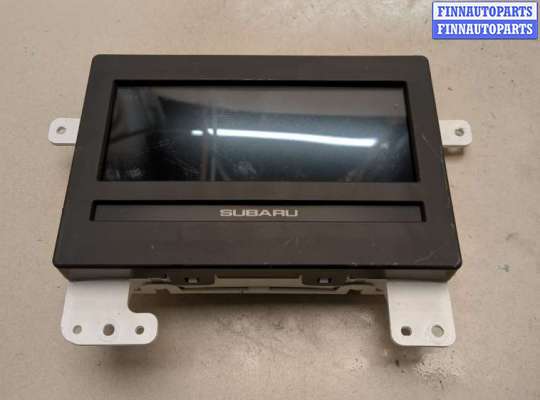 купить Дисплей компьютера (информационный) на Subaru Tribeca (B9) 2004-2014