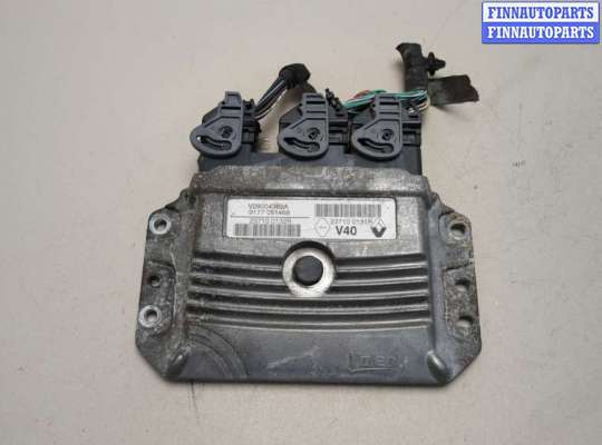 купить Блок управления двигателем на Renault Megane 3 2009-2016