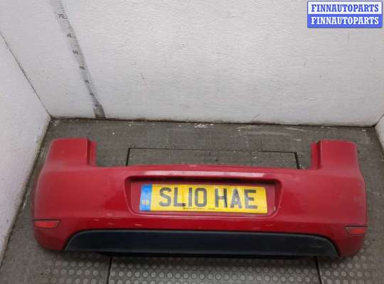 Бампер VG2777116 на Volkswagen Golf 6 2008-2012
