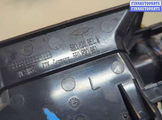 купить Дефлектор обдува салона на Skoda Octavia (A7) 2013-2023