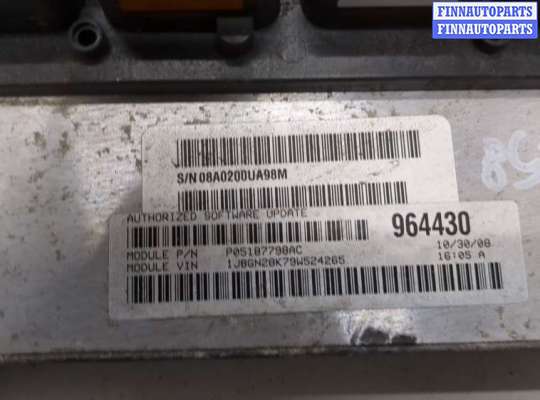 купить Блок управления двигателем на Jeep Liberty 2007-2012