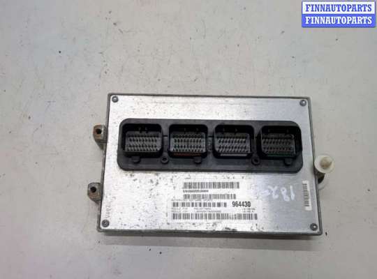 Блок управления двигателем JPB5556 на Jeep Liberty 2007-2012