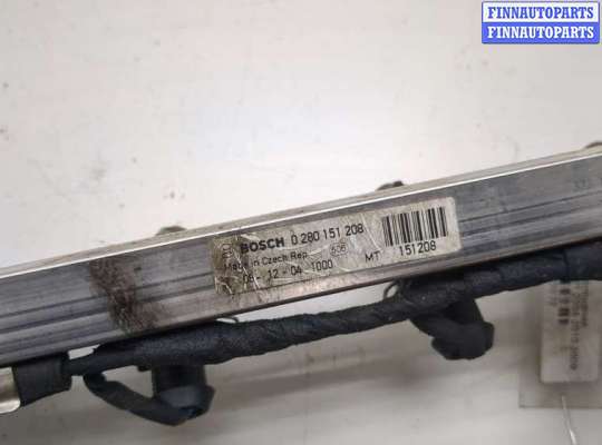 купить Форсунка топливная на Opel Astra H 2004-2010