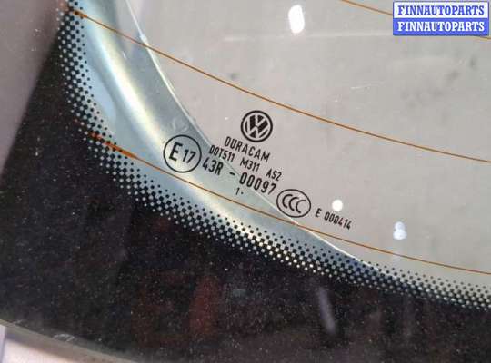 купить Крышка (дверь) багажника на Volkswagen Passat 7 2010-2015 Европа