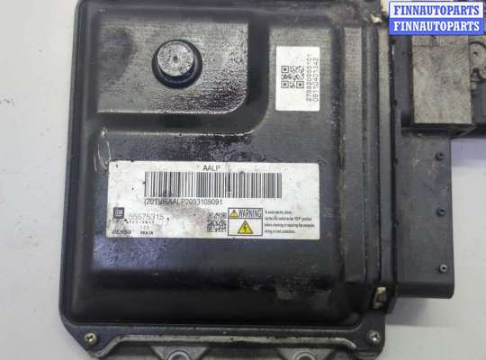 купить Блок управления двигателем на Opel Astra J 2010-2017