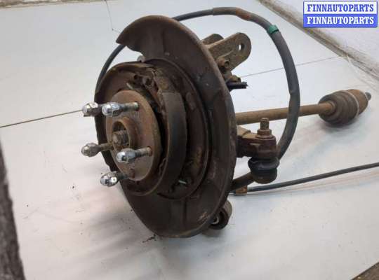 купить Ступица (кулак, цапфа) на Subaru Tribeca (B9) 2004-2014