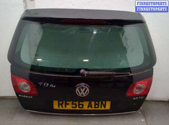 Фонарь крышки багажника VG2672524 на Volkswagen Passat 6 2005-2010