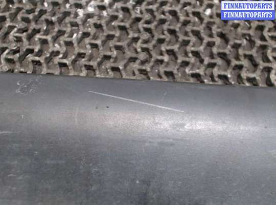 купить Накладка на порог на BMW X3 E83 2004-2010