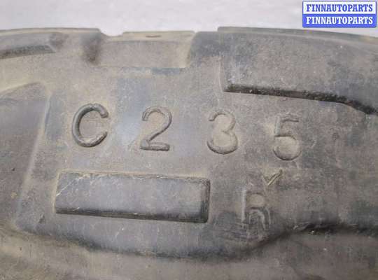 купить Защита арок (подкрылок) на Mazda 5 (CR) 2005-2010