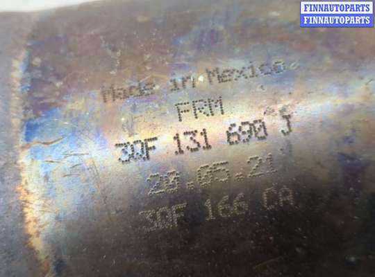 купить Катализатор на Volkswagen Atlas 2017-2025