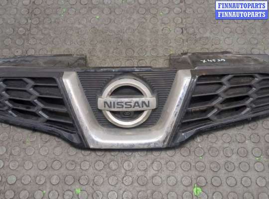 купить Решетка радиатора на Nissan Qashqai 2006-2013