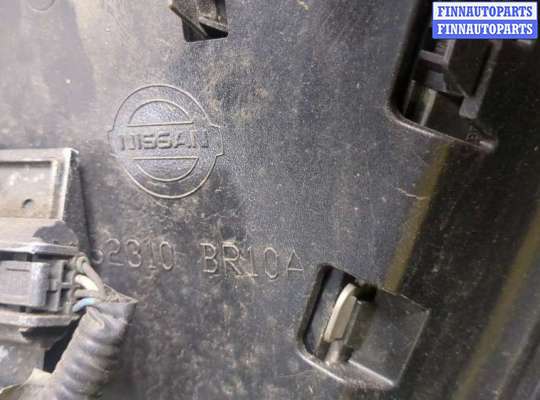 купить Решетка радиатора на Nissan Qashqai 2006-2013
