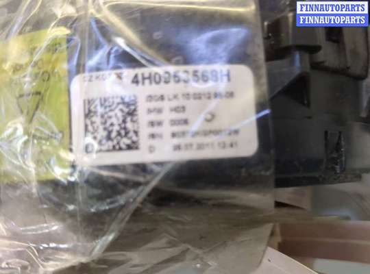 купить Переключатель поворотов и дворников (стрекоза) на Audi A6 (C7) 2011-2018