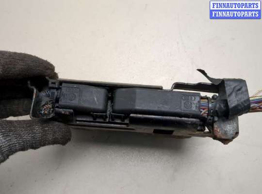 купить Блок управления двигателем на Skoda Fabia 2007-2014