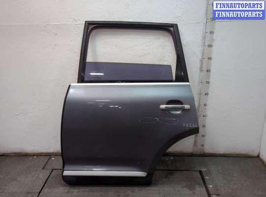 купить Дверная карта (Обшивка двери) на Porsche Cayenne 2002-2010