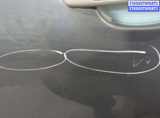 купить Дверная карта (Обшивка двери) на Porsche Cayenne 2002-2010