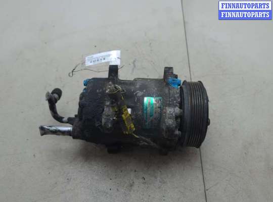 купить Компрессор кондиционера на Citroen C5 2001-2004