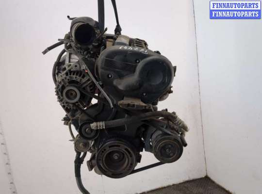Двигатель (ДВС) OP2421116 на Opel Astra G 1998-2005