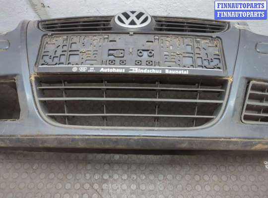 купить Бампер на Volkswagen Polo 2005-2009