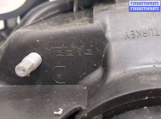 купить Кронштейн фары на Renault Megane 2 2002-2009
