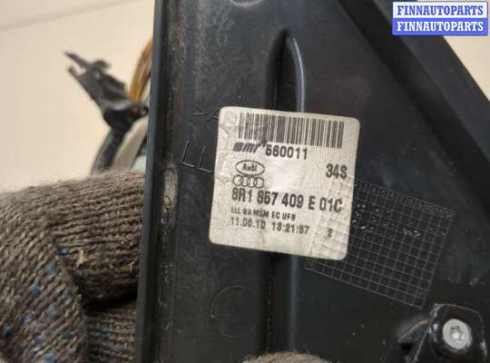 купить Зеркало боковое на Audi Q5 2008-2017