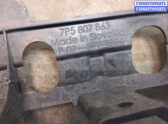 купить Кронштейн бампера на Porsche Cayenne 2010-2018