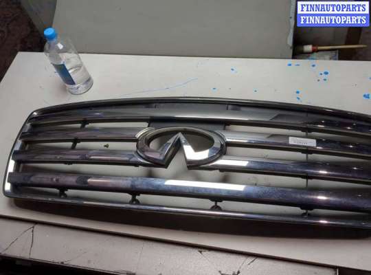 Решетка радиатора