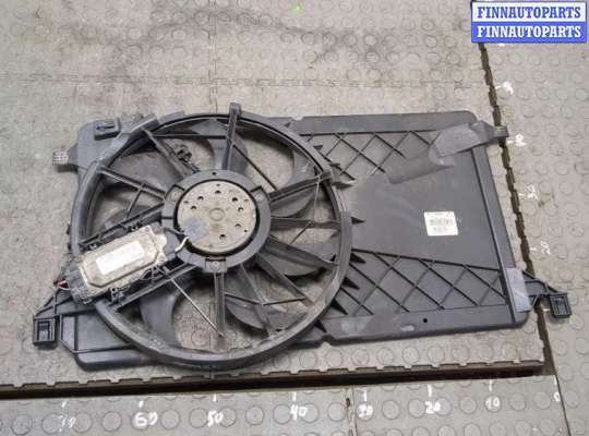 купить Вентилятор радиатора на Ford C-Max 2002-2010