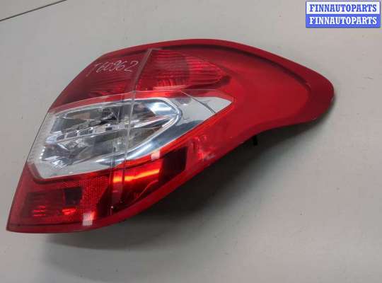 купить Фонарь (задний) на Citroen C4 2010-2020