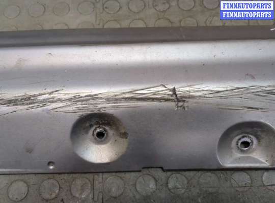 купить Накладка на порог на BMW 3 E46 1998-2006