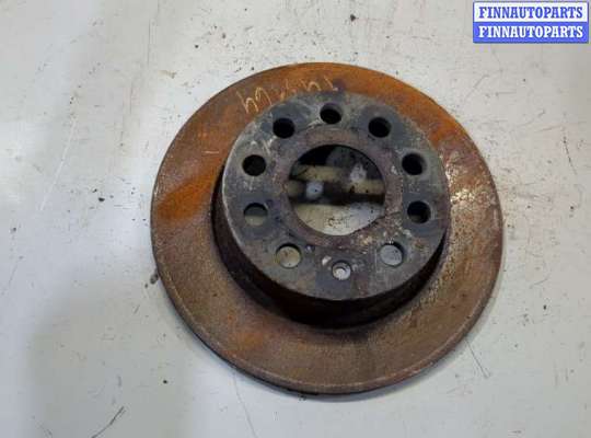 Диск тормозной на SEAT Leon III (5F)