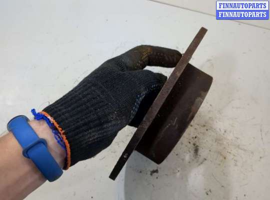 Диск тормозной на SEAT Leon III (5F)