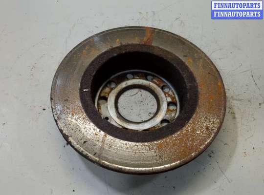 Диск тормозной на SEAT Leon III (5F)