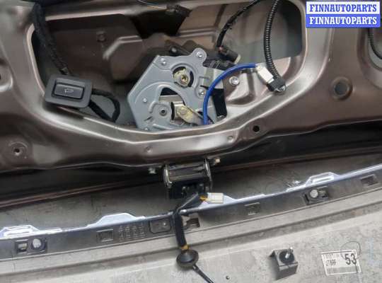 купить Крышка (дверь) багажника на Mazda CX-9 2016-