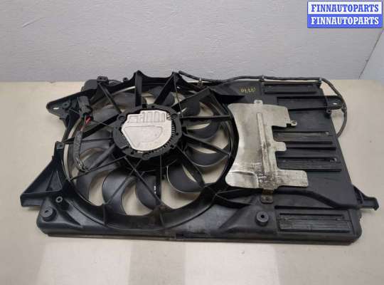 Вентилятор радиатора