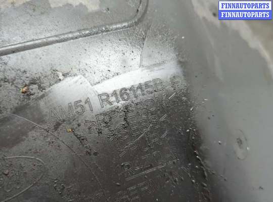 купить Защита арок (подкрылок) на Ford Focus 3 2011-2015