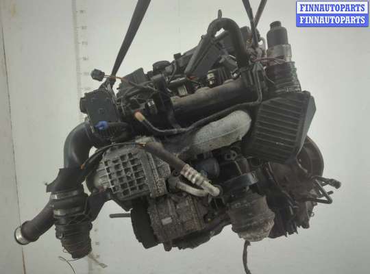 Компрессор кондиционера MB1691918 на Mercedes C W203 2000-2008