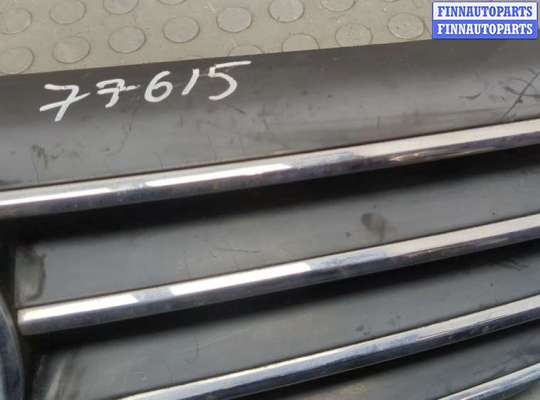 Решетка радиатора на Mercedes-Benz CLK (W209)