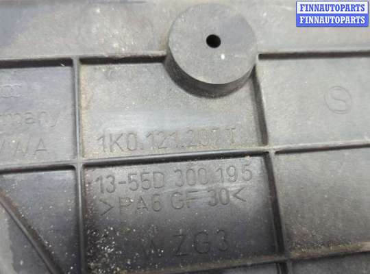 купить Вентилятор радиатора на Volkswagen Golf 5 2003-2009