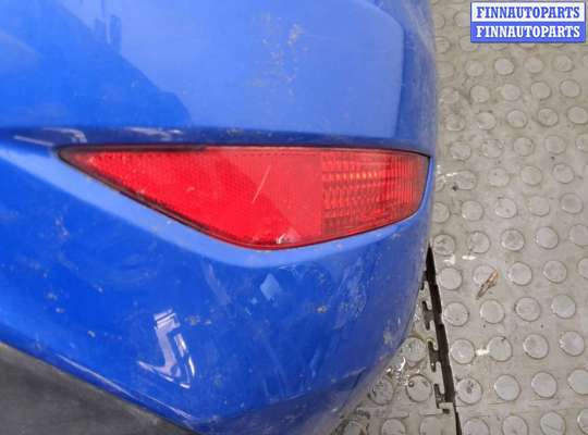 купить Бампер на Ford Fiesta 2012-2019