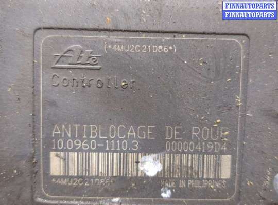 купить Блок АБС, насос (ABS, ESP, ASR) на Citroen C5 2001-2004