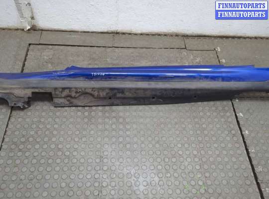 купить Накладка на порог на Mini Cooper (F56) 2013-2024