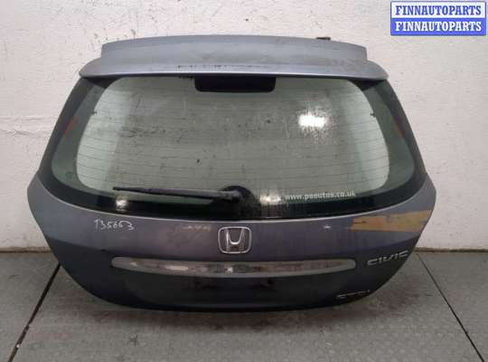 Подсветка номера HD375863 на Honda Civic 2001-2005