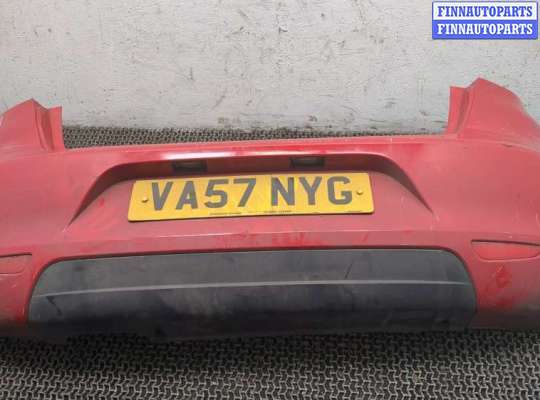 купить Бампер на Seat Ibiza 3 2006-2008