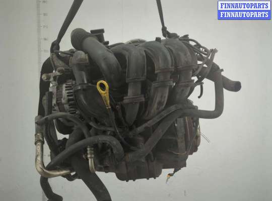 купить Двигатель (ДВС) на Ford Fiesta 2001-2007