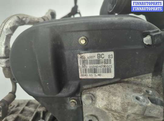 купить Двигатель (ДВС) на Ford Fiesta 2001-2007